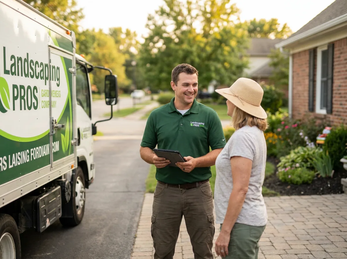Landscaping Bellevue, NE FAQs